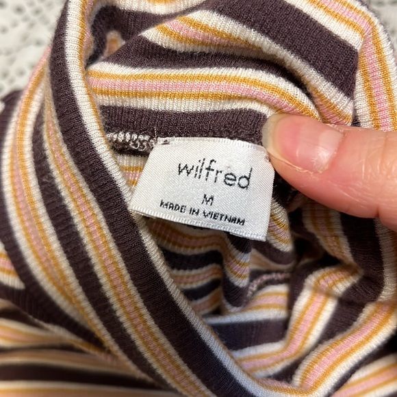 LAST CHANCE Wilfred only turtleneck - Picture 6 of 6